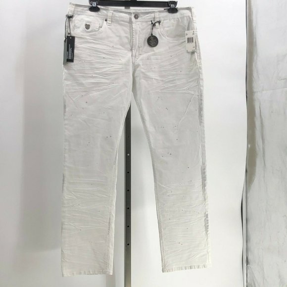 Buffalo David Bitton Other - Buffalo David Bitton Ash-X slim stretch pants 38